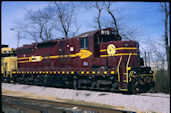 CLNA SD9m  815 (04.2011, Wilson, NC)