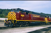 CLXX SD60M 6005 (09.2021, Glenwood, PA)