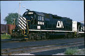 CMGN GP40 8804 (06.1999, Bay City, MI)