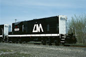 CMGN GP8 9209 (01.05.1993, Durand, MI)