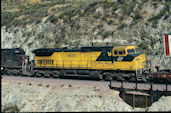 CNW C44-9W 8635 (04.05.1997, Blue Cut, CA)