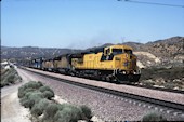 CNW C44-9W 8637 (21.05.1997, Cajon, CA)