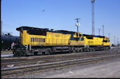 CNW C44-9W 8649 (07.06.1996, Salt Lake City, UT)