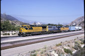 CNW C44-9W 8650 (18.05.1996, Cajon 63, CA)
