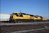 CNW C44-9W 8661 (07.06.1996, Salt Lake City, UT)
