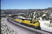 CNW C44-9W 8663 (10.03.1997, Cajon 56, CA)