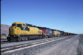 CNW C44-9W 8676 (23.11.1996, Yermo, CA)