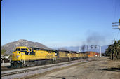 CNW C44-9W 8688 (01.12.1996, Highgrove, CA)