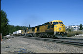 CNW C44-9W 8700 (10.05.1997, Soda Springs, CA)