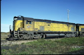 CNW C628 6710 (08.10.1981, Escanabe, MI)