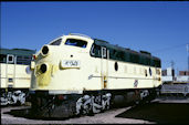 CNW F7A  400:3 (11.06.1996, Cheyenne, WY)