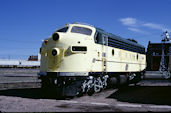 CNW F7A  403:4 (11.06.1996, Cheyenne, WY)