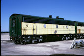 CNW F7Br  410:4 (11.06.1996, Cheyenne, WY)