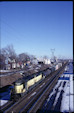 CNW SD18-CNW 6641 (27.01.1989, St Anthony, MN, (mit 6643))