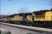 CNW SD60 8045 (21.05.1997, Cajon, CA)