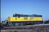 CNW SD7r 6615 (09.09.1978, Huron, SD)