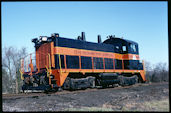 COER SW1200 1136 (22.11.1991, Herrin, IL)