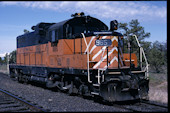 COPR GP20-MILW  985 (27.05.1995, Prineville, OR)