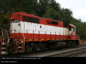CORP GP38-2 3818 (28.07.2007, b. Winston, OR)