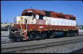 CORP GP38-2 3818 (16.05.2013, Fresno, CA)