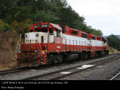 CORP GP38-2 3819 (28.07.2007, b. Winston, OR)