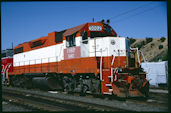 CORP GP38-2 5002 (09.08.1998, Roseburg, OR)