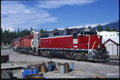 CORP GP38-3 3803 (27.05.2005, Weed, CA)