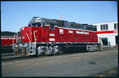 CORP GP38 5054 (29.08.1998, Eugene, OR)