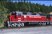CORP GP38 5528 (03.08.1995, Dillard, OR)