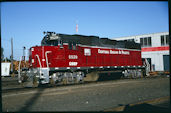 CORP GP38 5529 (11.08.1998, Eugene, OR)