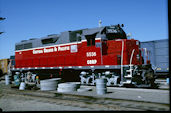 CORP GP38 5536 (02.08.1995, Albany, OR)