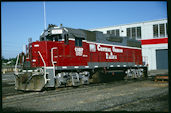 CORP GP38AC 5157 (10.08.1998, Eugene, OR)