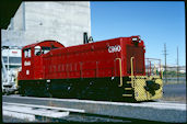 CORX SW8  990 (02.10.1982, Golden, CO)