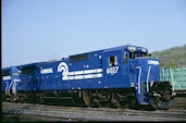 CR C40-8 6027:2 (30.04.1989, Allentown, PA)