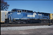 CR C40-8W 6079:2 (10.01.2000, Manchester, GA)