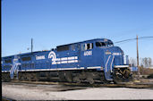 CR C40-8W 6081:2 (23.10.1990, Toledo, OH)