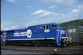 CR C40-8W 6188:2 (12.07.1993, Allentown, PA)