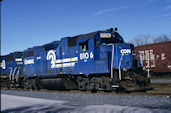 CR GP38-2 8106 (15.02.1998, Abrams, PA)
