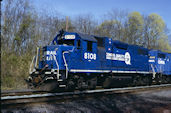 CR GP38-2 8108 (11.04.1998, Tillys, PA)