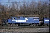 CR GP38-2 8169 (02.03.1985, Allentown, PA)