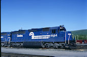 CR SD45-2 6664 (16.05.1987, Altoona, PA)