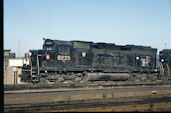 CR SD45 6225 (04.06.1977, Conway, PA)