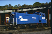 CR SW8 8687 (02.10.1978, Bethlehem, PA)