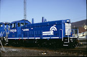 CR SW9 9016 (08.02.1993, Reading, PA)