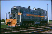 CRGX SW7 1431 (05.09.2002, Dakota City, NE)