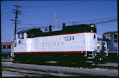 CRSX SW10 1234 (13.09.1999, Los Angeles, CA)