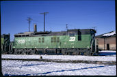 CS SD9  835 (15.12.1972,)