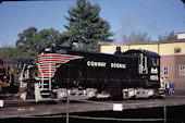 CSRX S4 1055 (20.09.2008, N Conway, NH)