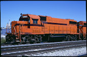 CSS GP38-2 2003 (25.09.2002, Riverdale, IL)