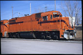 CSS GP38-2 2004 (17.03.2013, Hammond, IN)